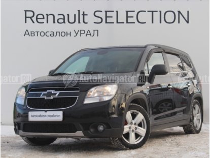 Chevrolet Orlando