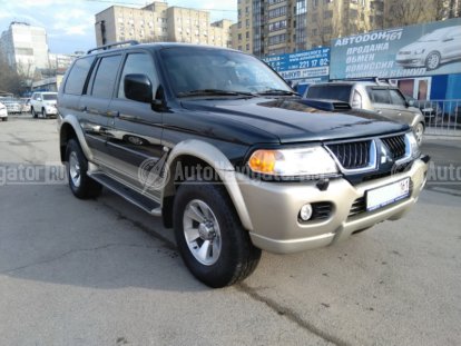Mitsubishi Pajero Sport
