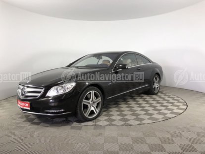 Mercedes CL-Class