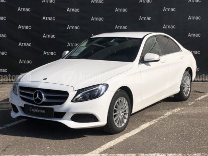 Mercedes C-Class