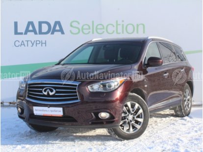 Infiniti QX60