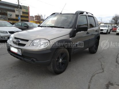 Chevrolet Niva