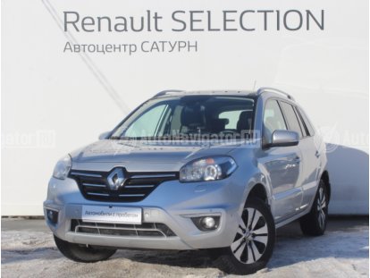 Renault Koleos