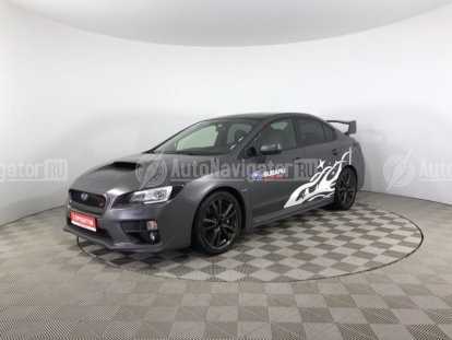 Subaru WRX STI