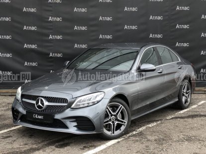 Mercedes C-Class