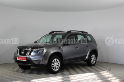 Nissan Terrano