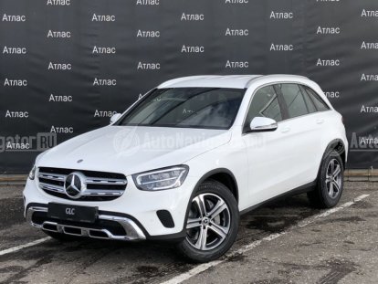 Mercedes GLC