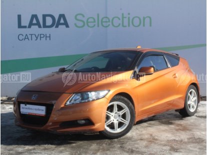 Honda CR-Z (JDM)