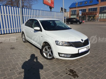 Skoda Rapid