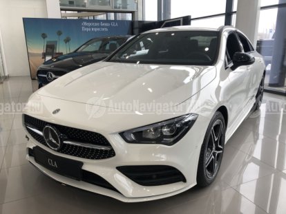 Mercedes CLA-Class
