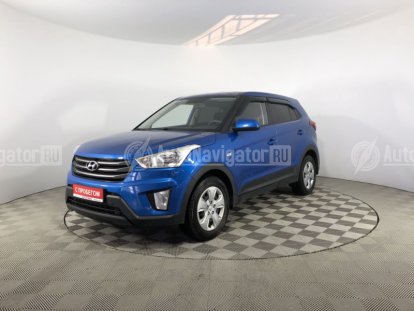 Hyundai Creta