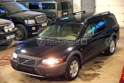 Volvo XC70