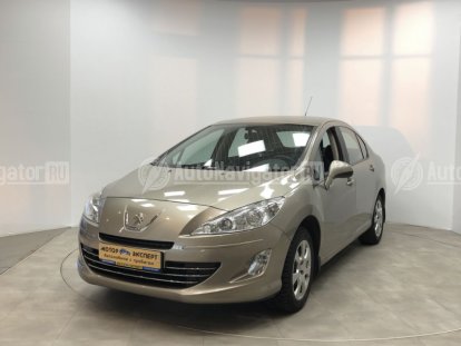 Peugeot 408