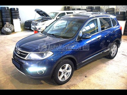 Chery Tiggo 5