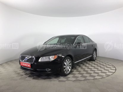 Volvo S80