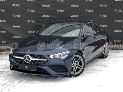 Mercedes CLA-Class