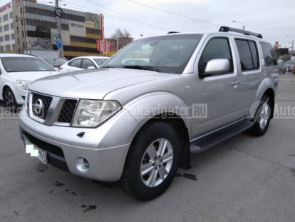 Nissan Pathfinder