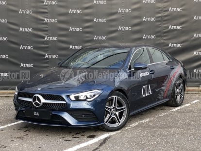Mercedes CLA-Class