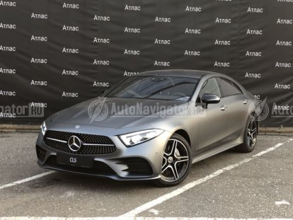 Mercedes CLS-Class