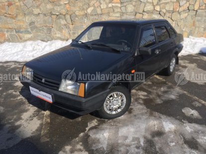 Лада 21099