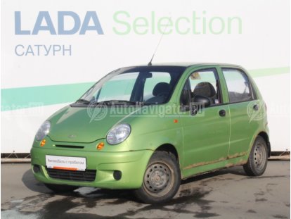 Daewoo Matiz