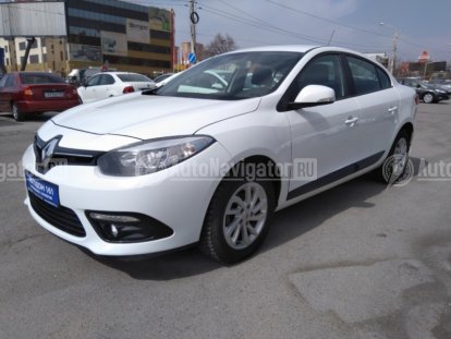 Renault Fluence