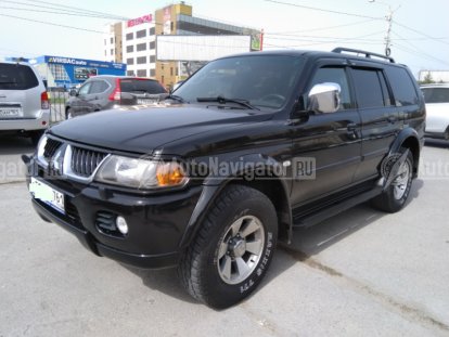 Mitsubishi Pajero Sport