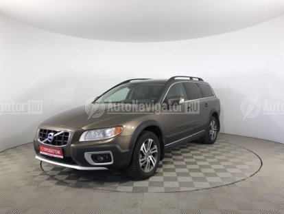 Volvo XC70