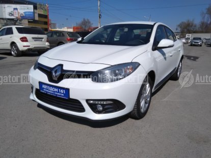 Renault Fluence