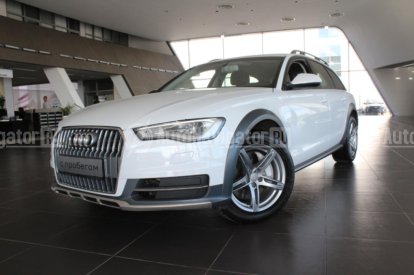 Audi A6 Allroad